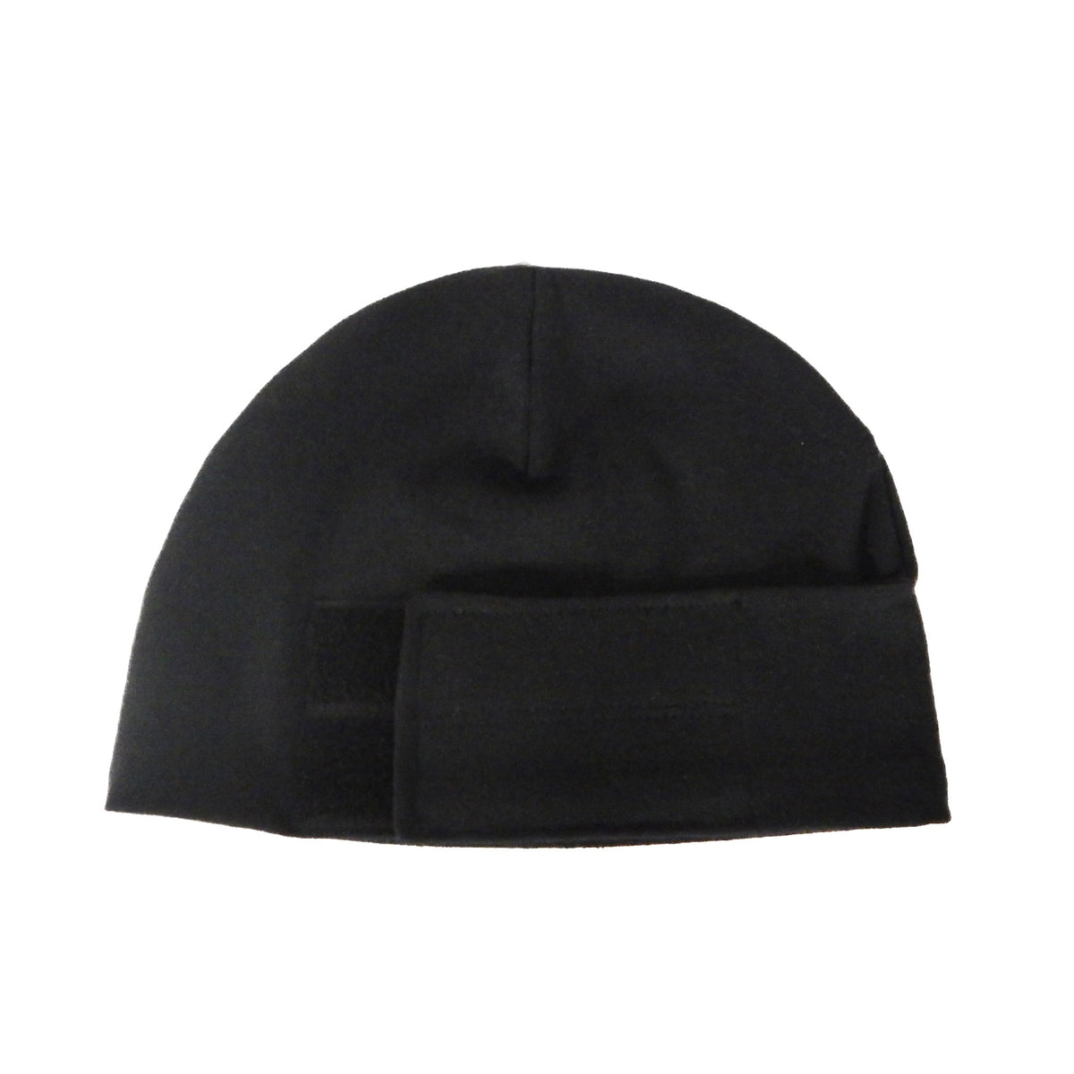 Bandage Beanie • Black – Opus78