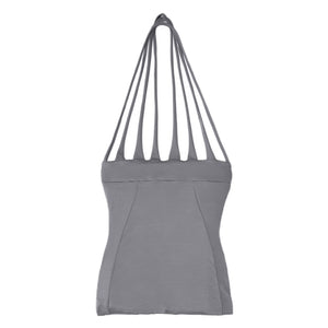 Hammock Halter • Slate Grey