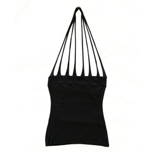 Hammock Halter • Black