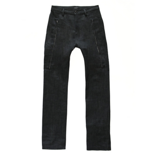 5-Zip Biker Jeans