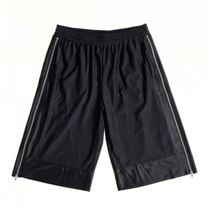 Basketball Zip Shorts