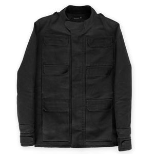 Stack Jacket • Black